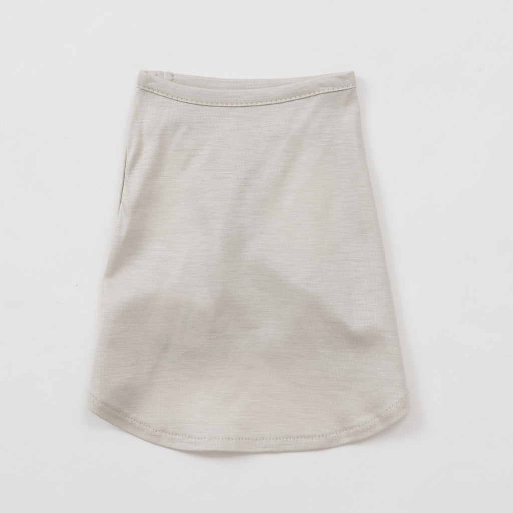 Icy Chill Tank - Greige