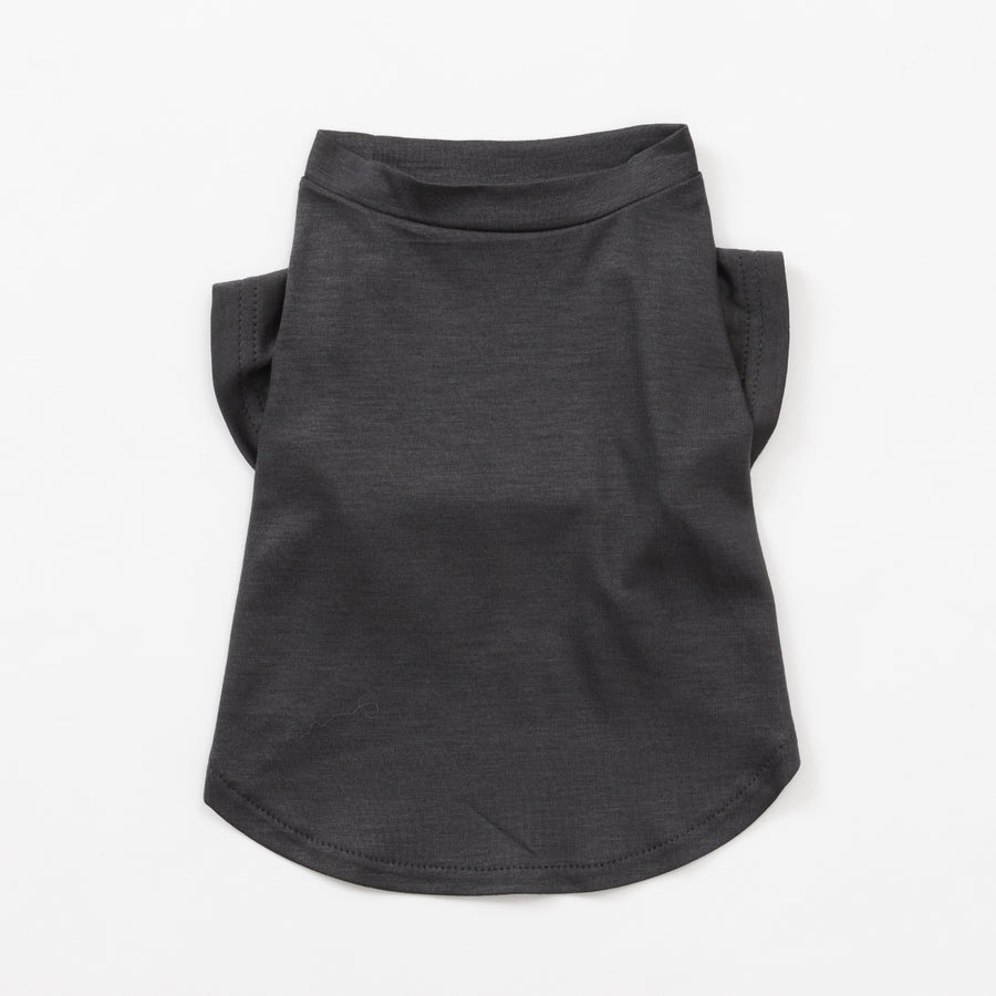 Icy Chill Tee - Charcoal