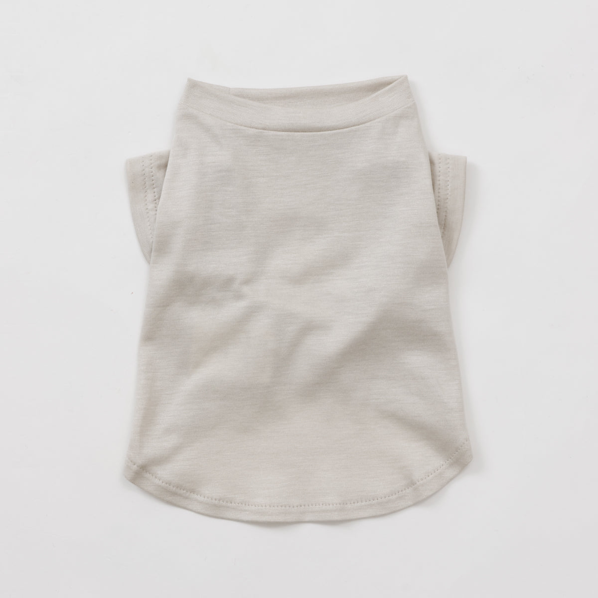 Icy Chill Tee - Greige