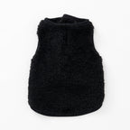 Puff Vest - Black