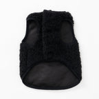 Puff Vest - Black