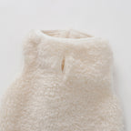 Puff Vest - Black