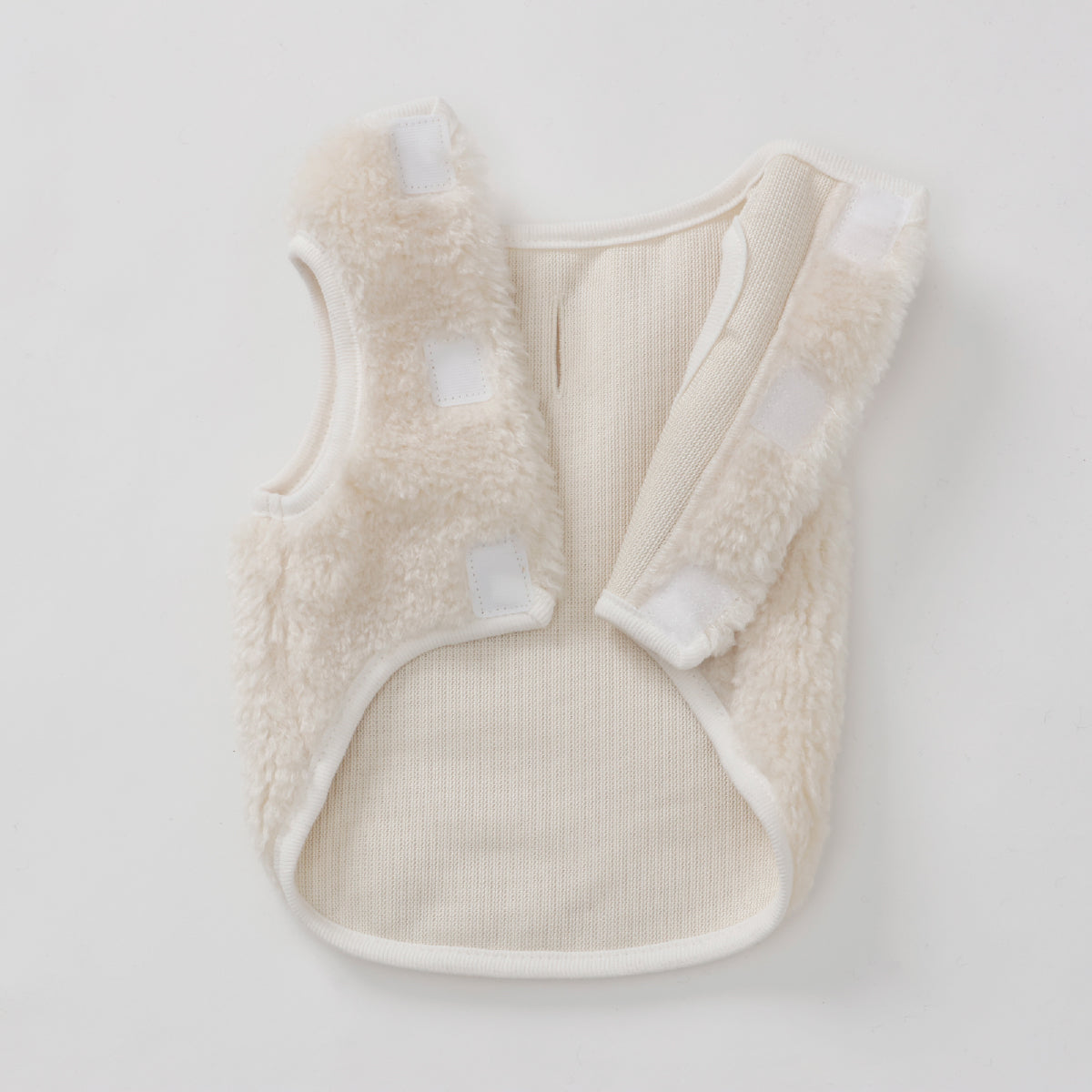 Puff Vest - Black