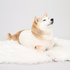 Puff Vest - White