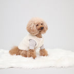 Puff Vest - White