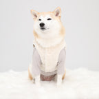 Puff Vest - White