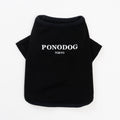 Warm Logo Tee - Black