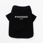 Warm Logo Tee - Black