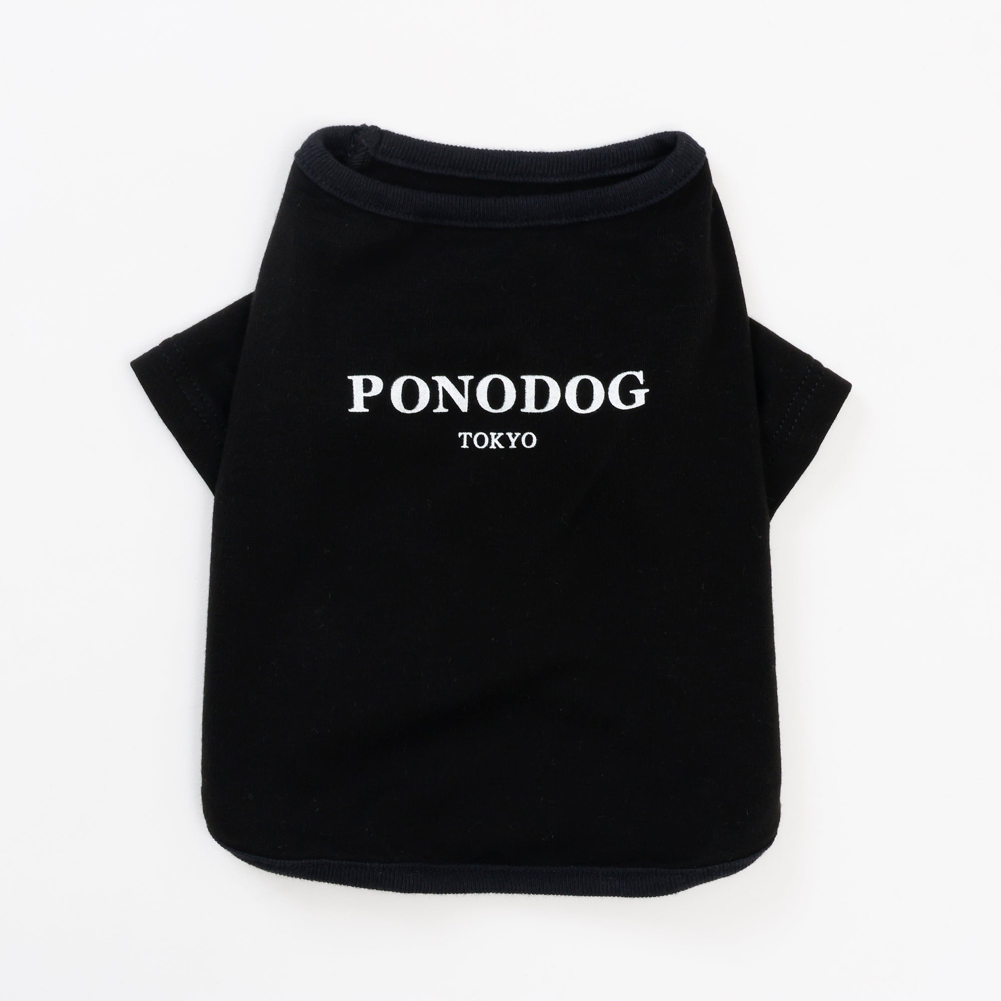 Warm Logo Tee - Black