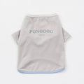 Warm Logo Tee - Light Grey