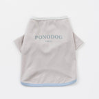 Warm Logo Tee - Light Grey