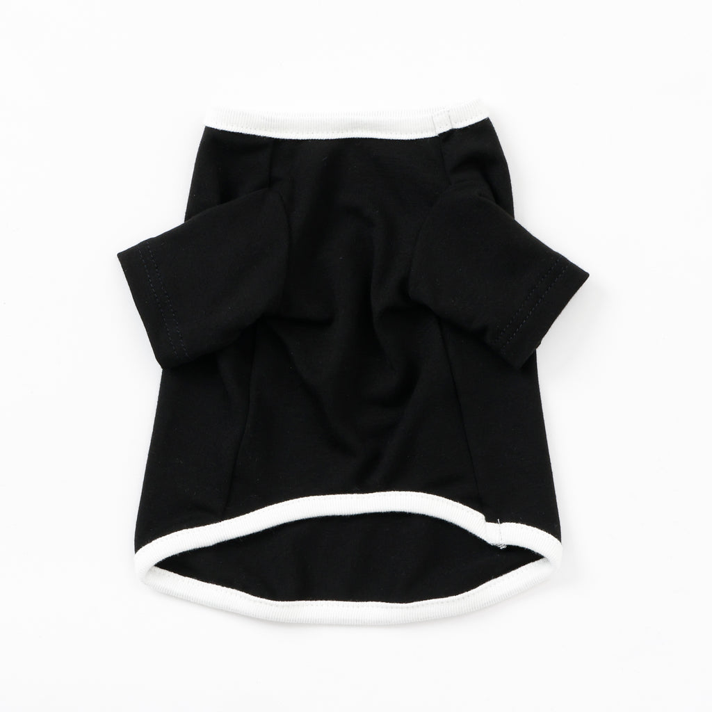 Warm Logo Tee - Shadow White