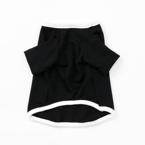 Warm Logo Tee - Shadow White